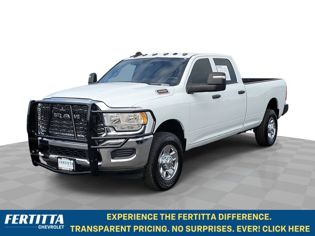 2024 RAM 2500