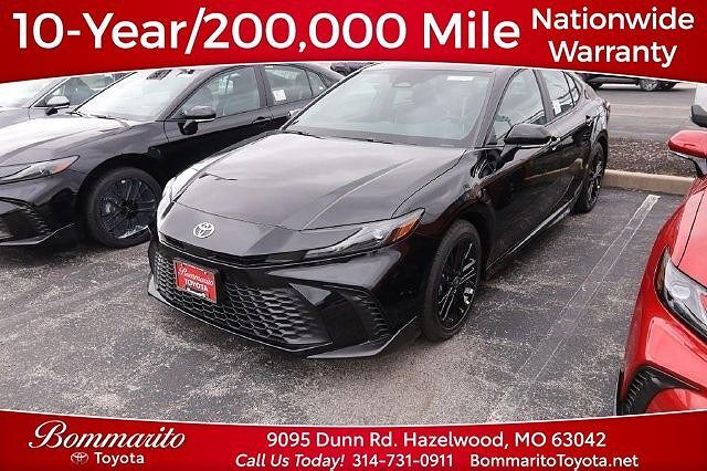 2026 TOYOTA Camry
