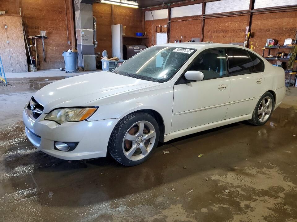 2009 SUBARU Legacy