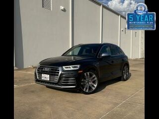 2018 AUDI SQ5