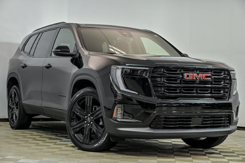 2024 GMC Acadia