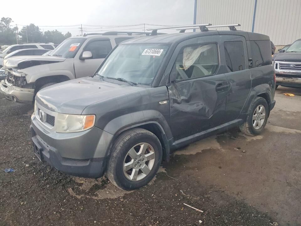 2009 HONDA Element