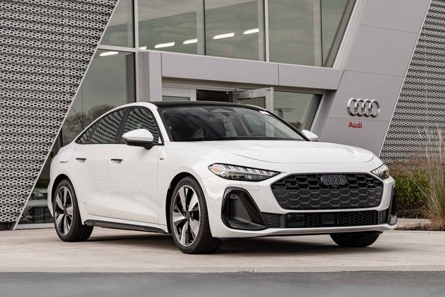 2026 AUDI A5