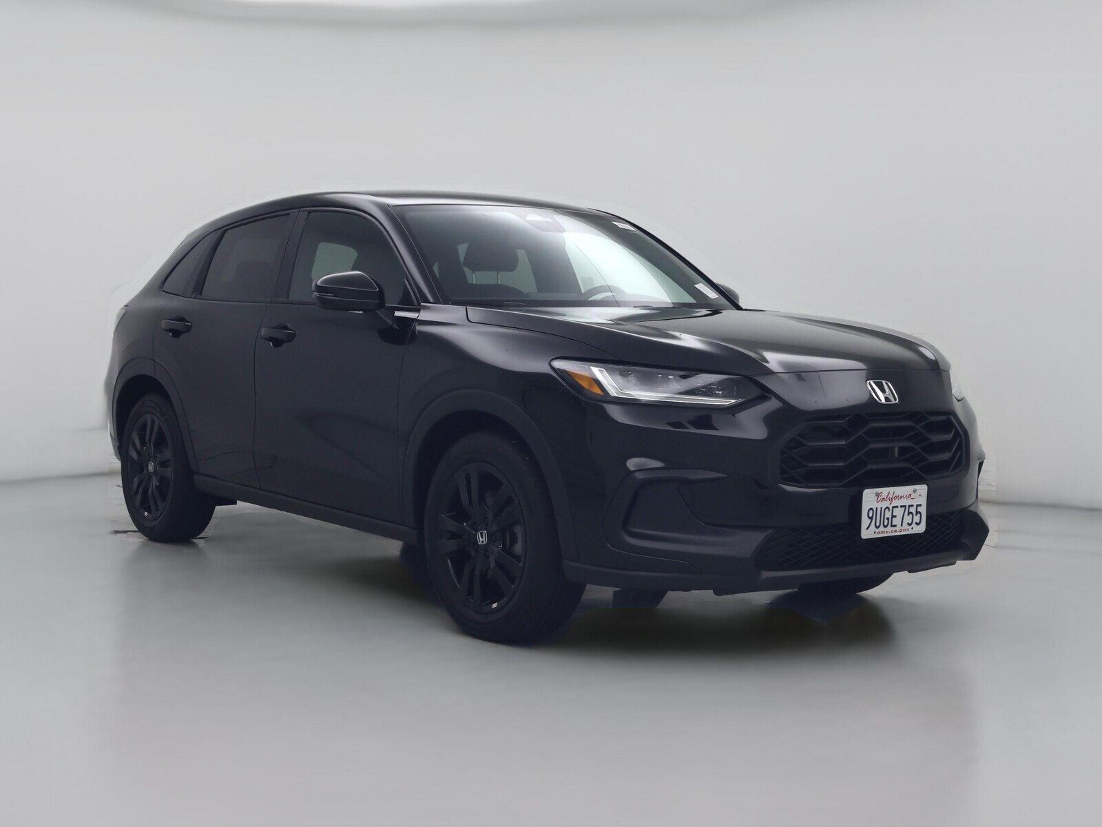 2026 HONDA HR-V