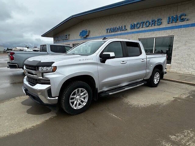 2020 CHEVROLET Silverado