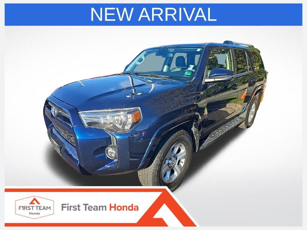 2021 TOYOTA 4-Runner