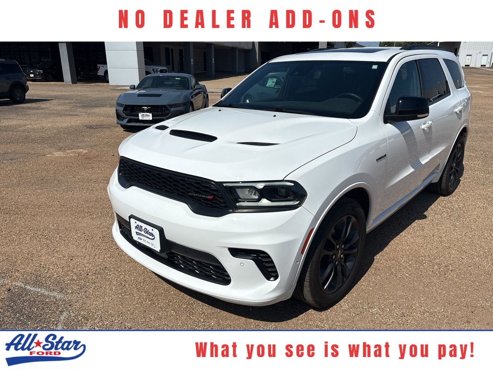 2024 DODGE Durango