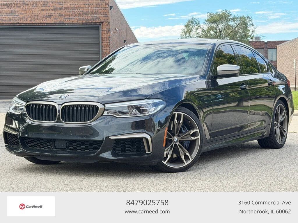 2019 BMW M5