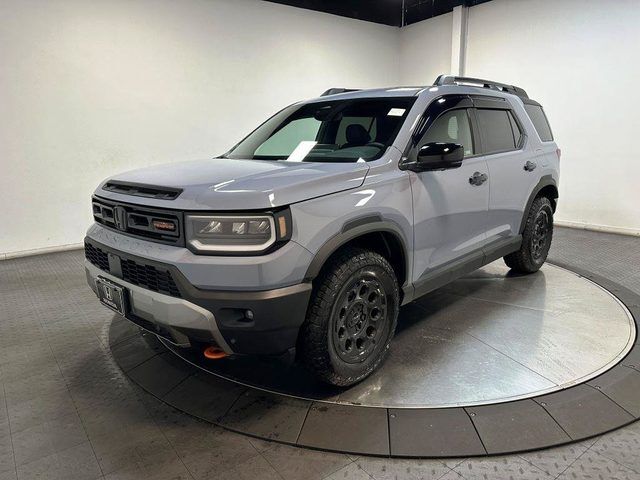 2026 HONDA Passport