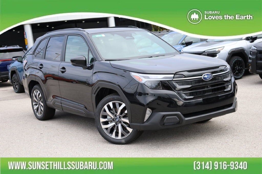 2026 SUBARU Forester