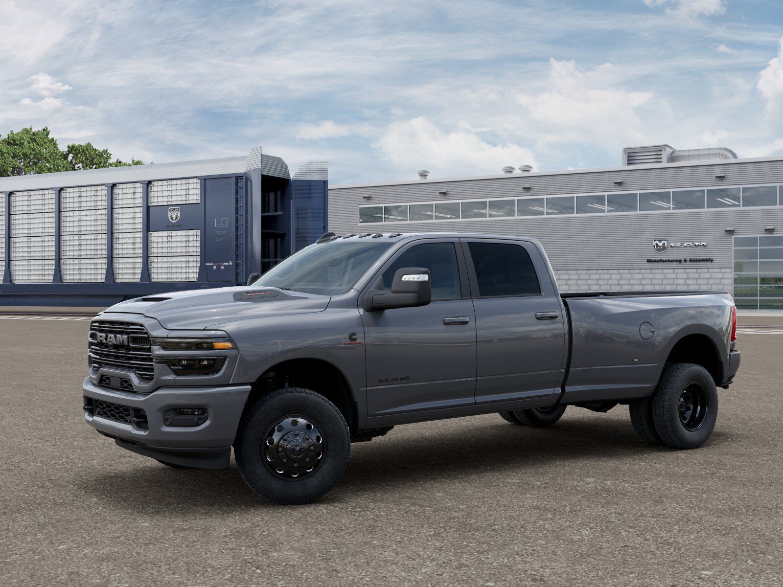 2027 RAM 3500