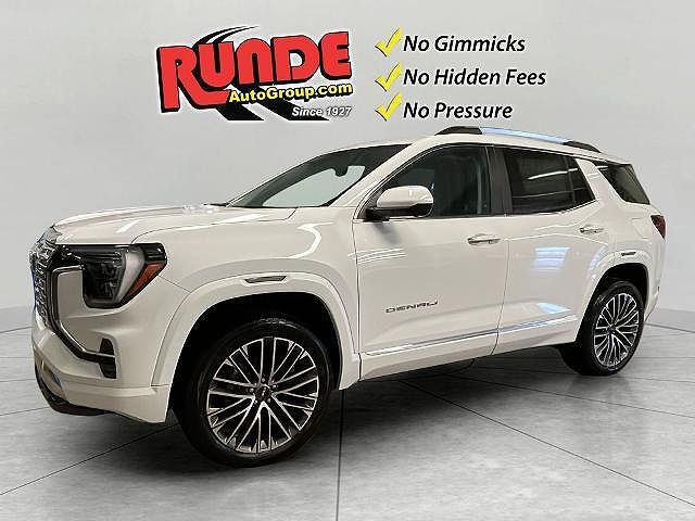 2026 GMC Terrain