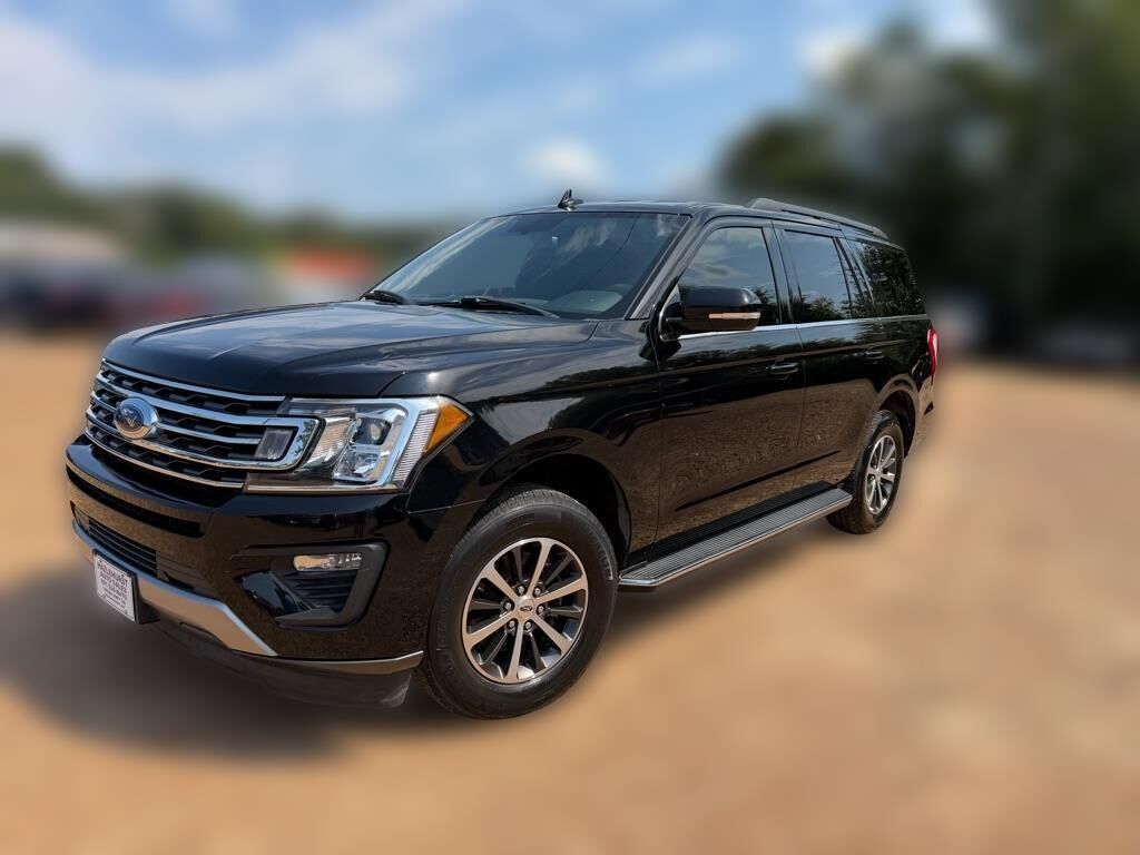 2018 FORD Expedition