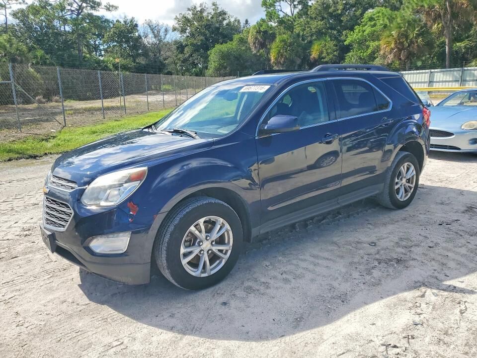 2017 CHEVROLET Equinox