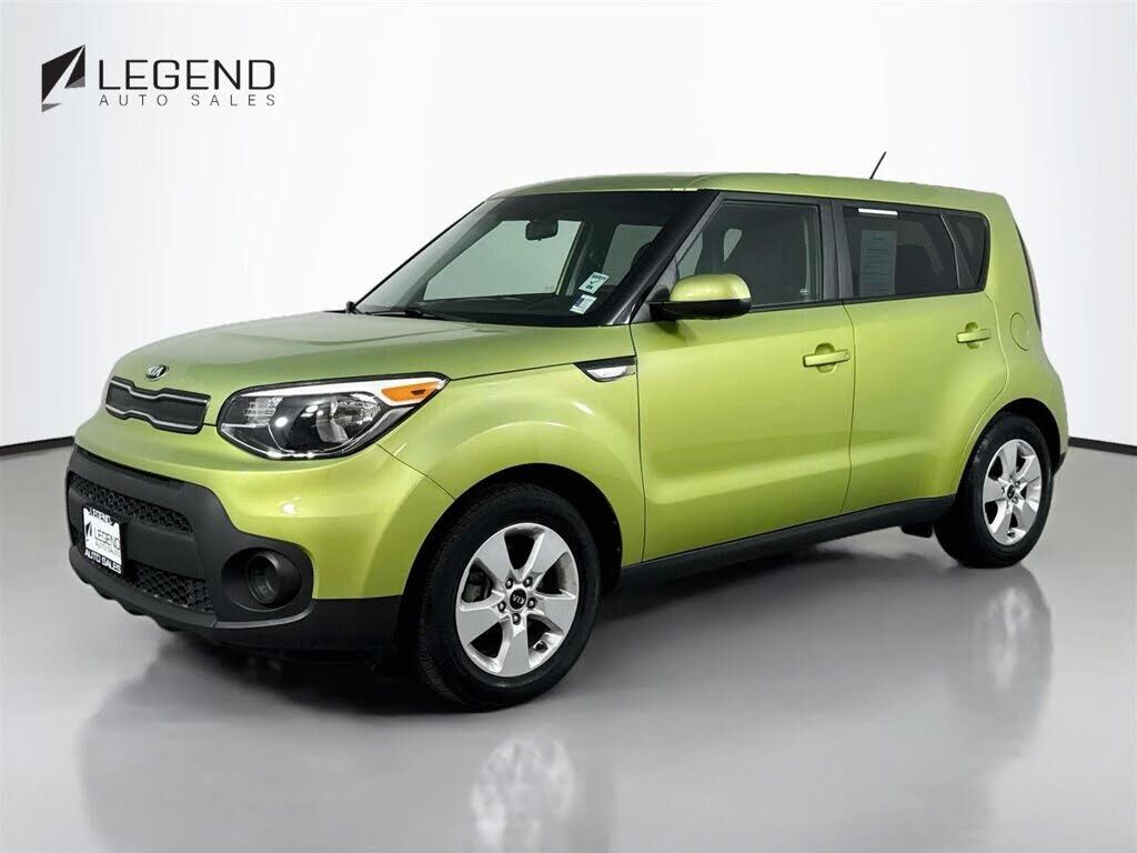 2019 KIA Soul
