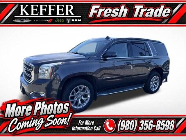 2017 GMC Yukon