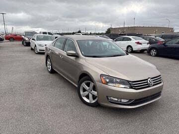 2015 VOLKSWAGEN Passat