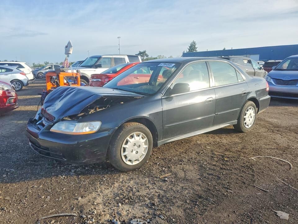 2001 HONDA Accord