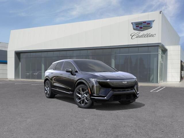 2027 CADILLAC Optiq