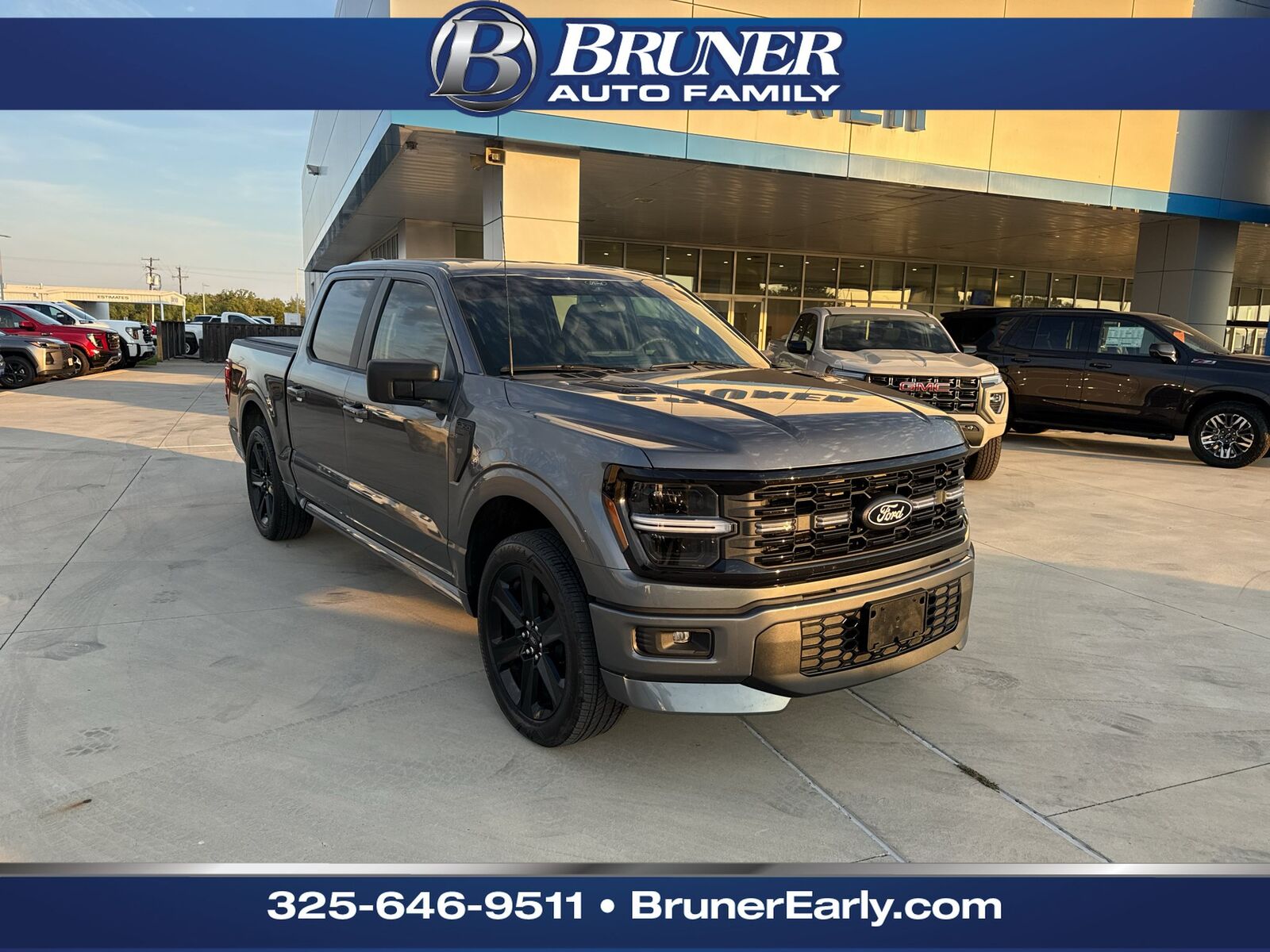 2026 FORD F-150