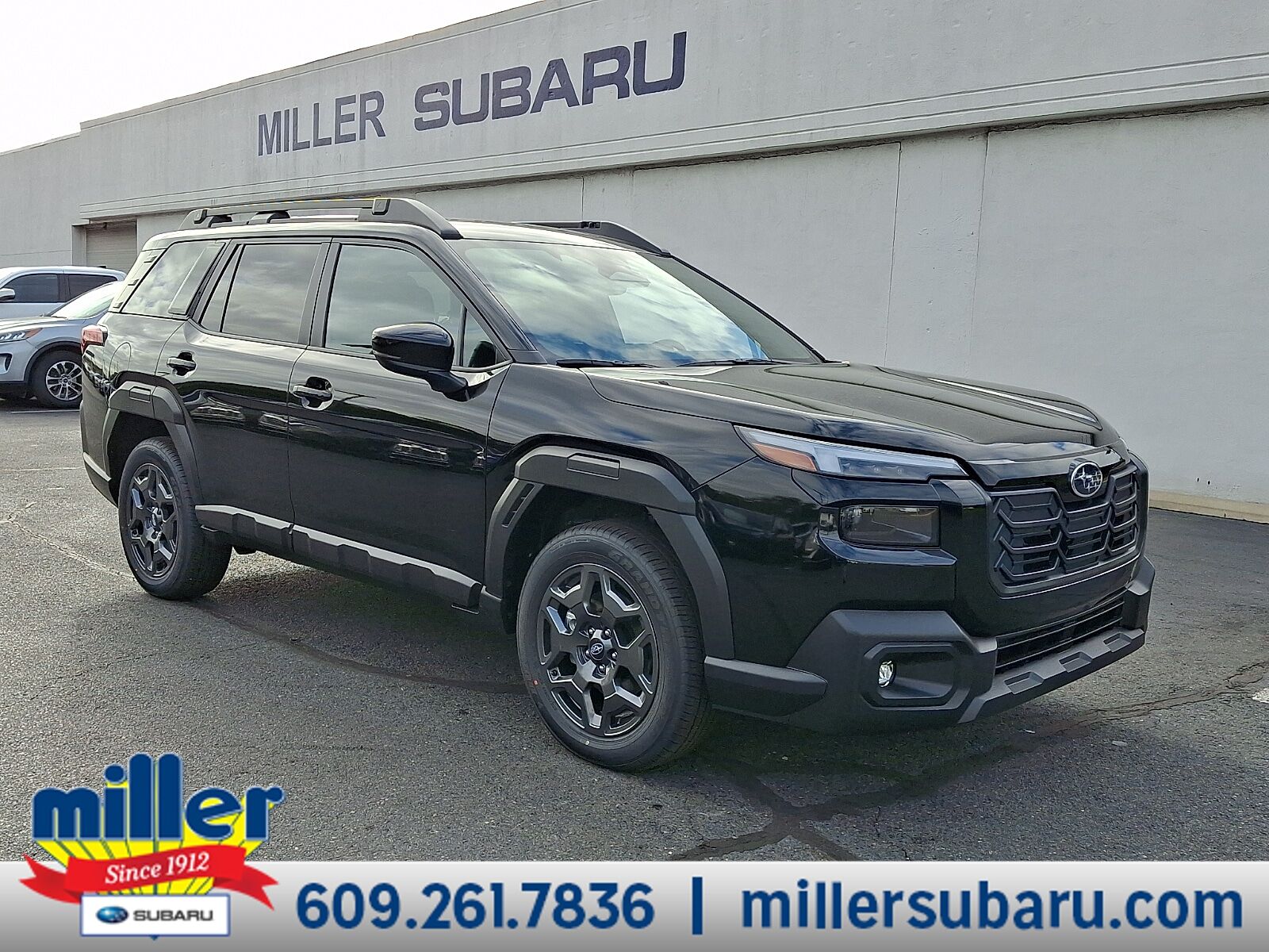 2026 SUBARU Outback