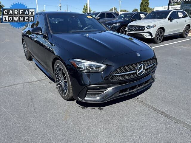 2023 Mercedes-Benz C-Class