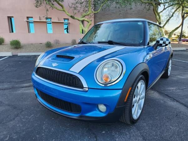 2008 MINI Cooper