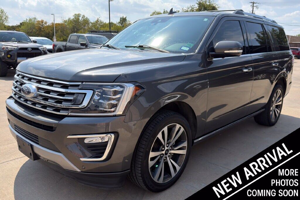 2021 FORD Expedition
