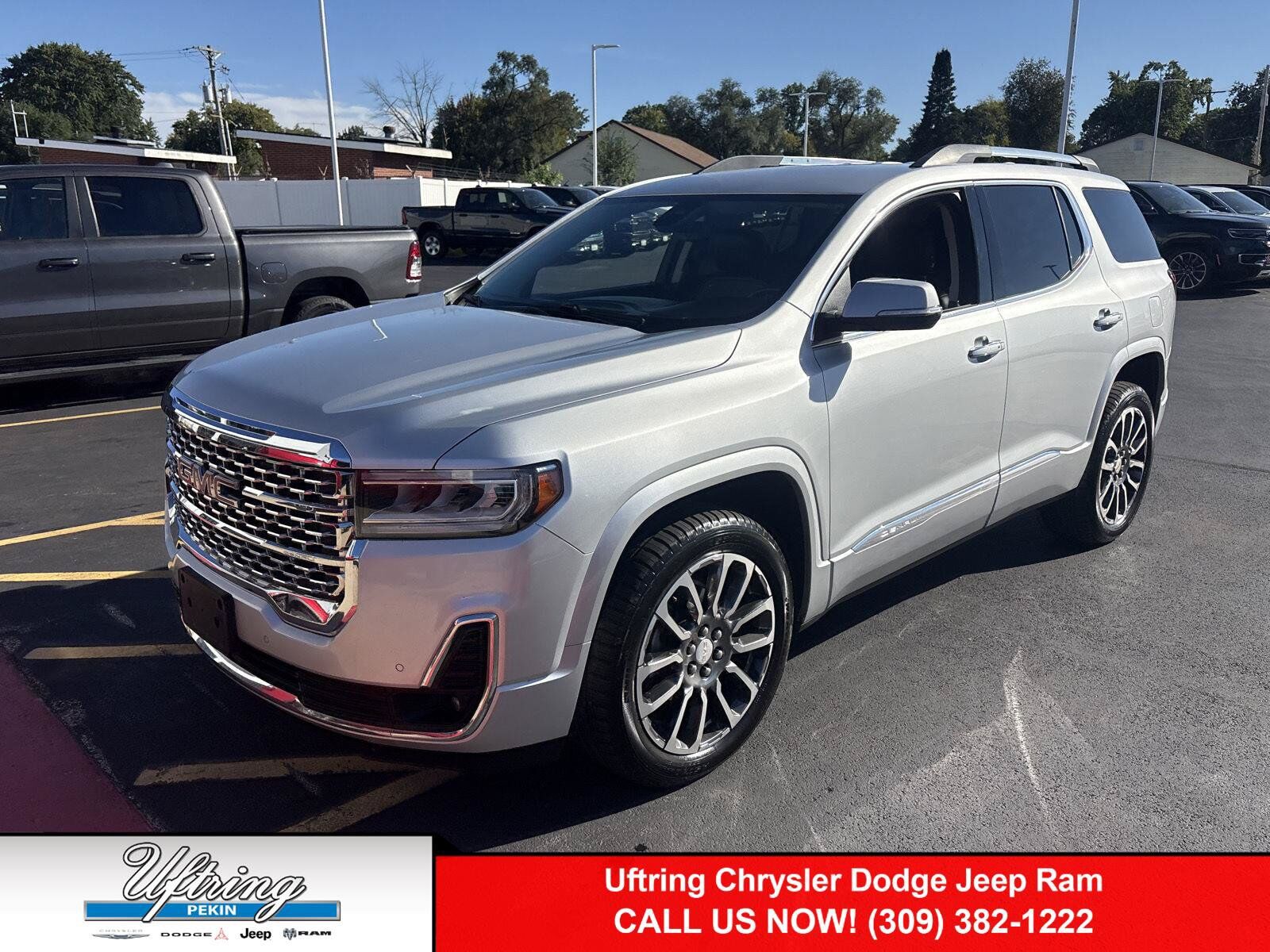 2020 GMC Acadia