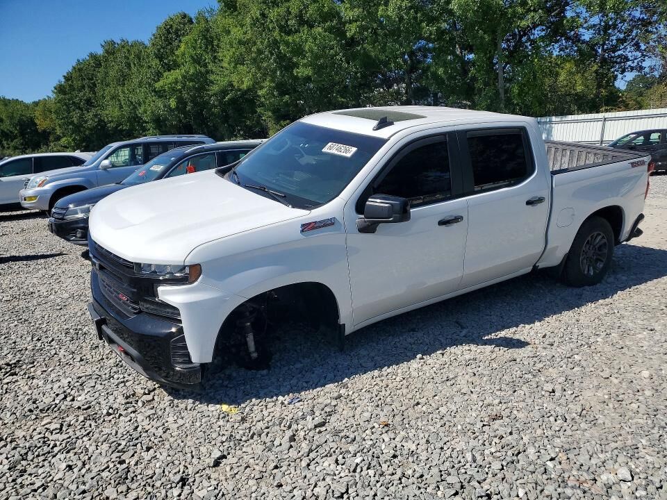 2019 CHEVROLET Silverado