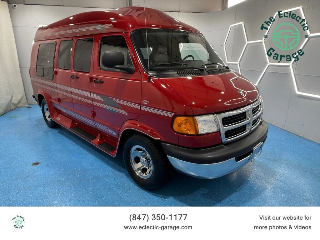 2001 DODGE Ram
