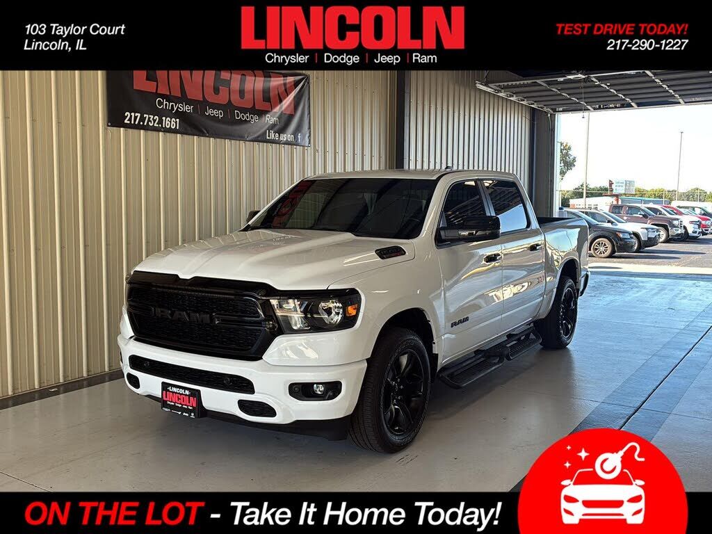 2023 RAM 1500