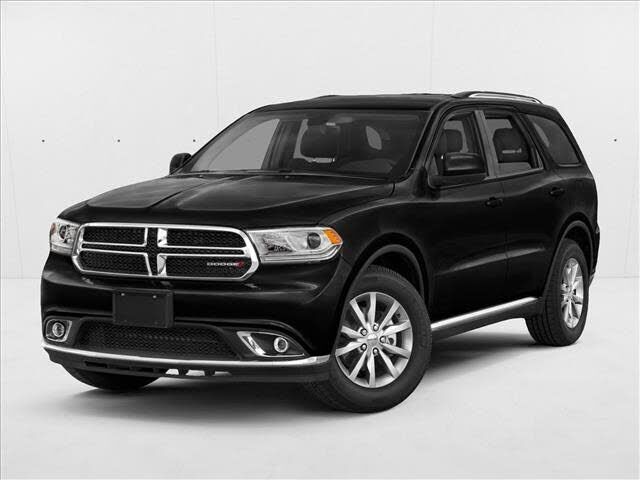 2017 DODGE Durango