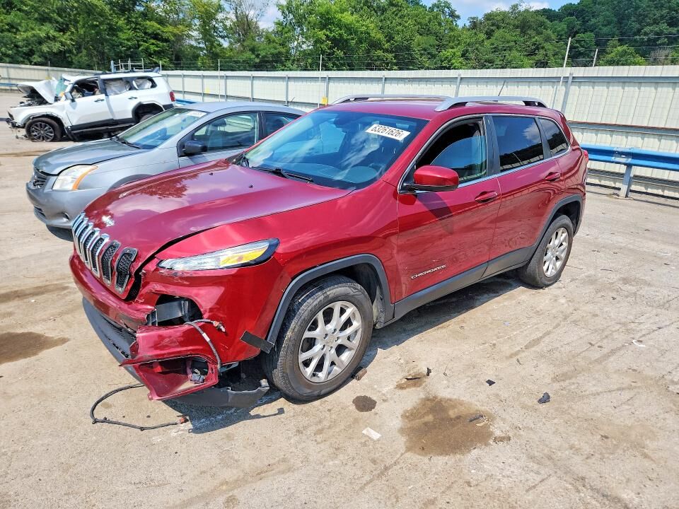 2014 JEEP Cherokee