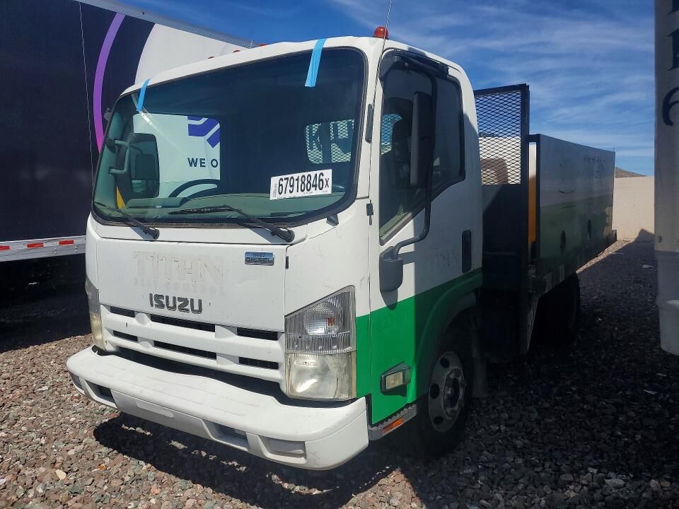 2011 ISUZU NPR/NPR-HD