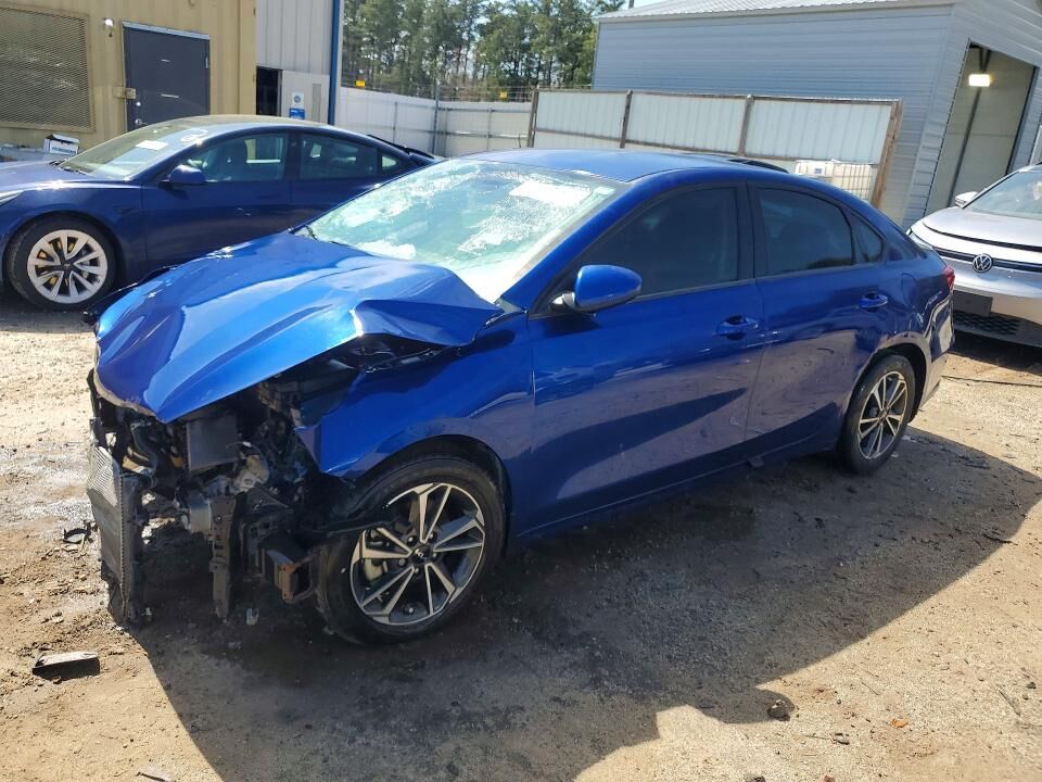 2023 KIA Forte