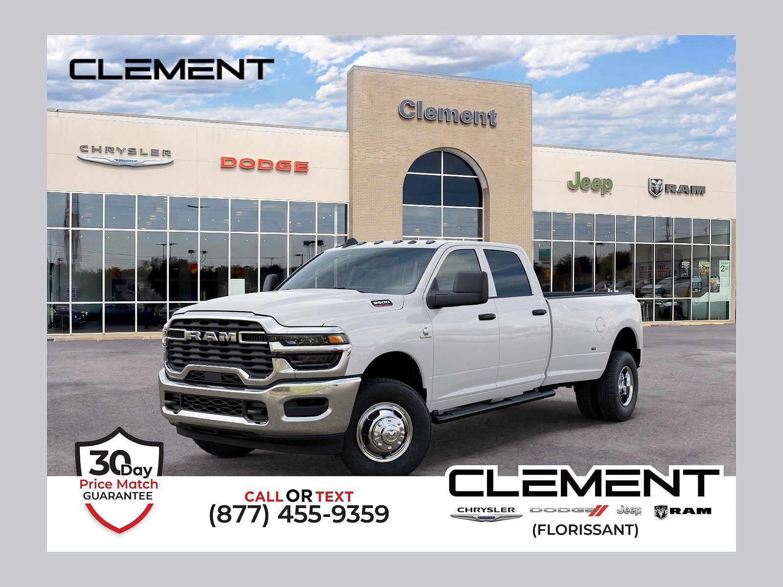 2027 RAM 3500