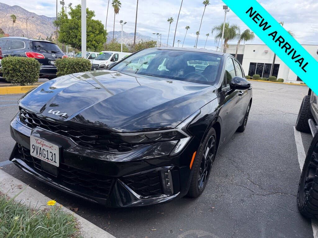 2025 KIA K5