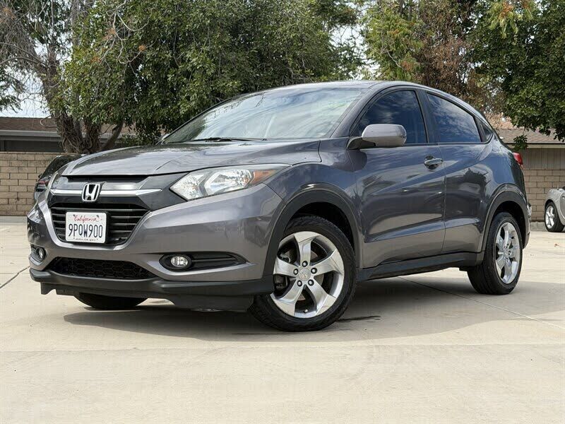 2016 HONDA HR-V