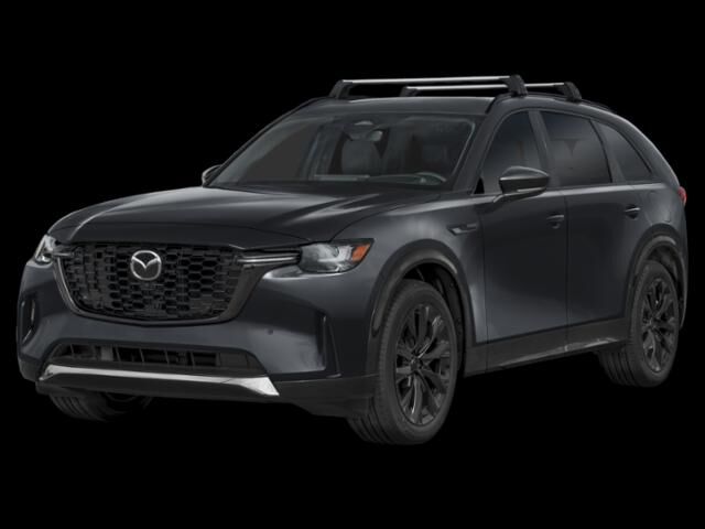 2026 MAZDA CX-90