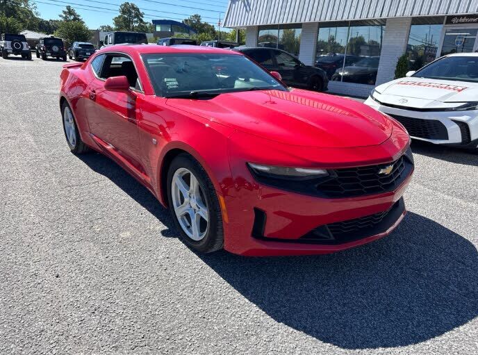2019 CHEVROLET Camaro