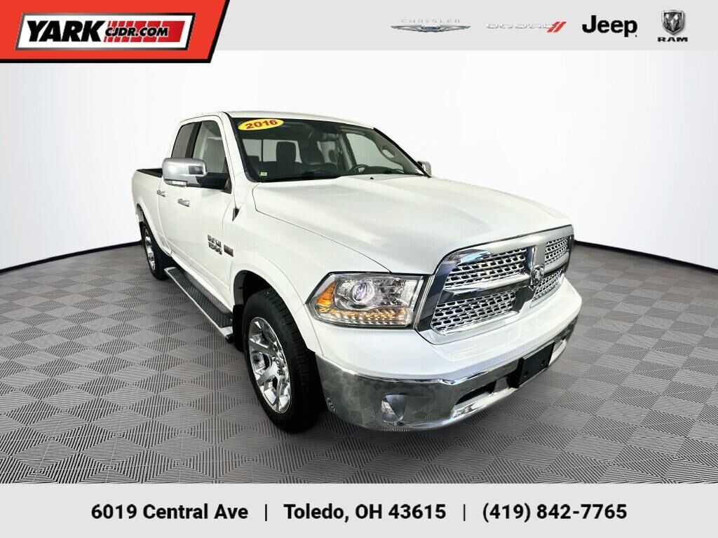 2016 RAM 1500