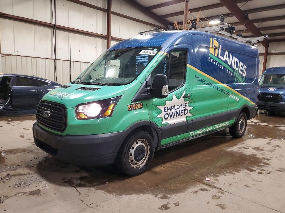 2019 FORD Transit