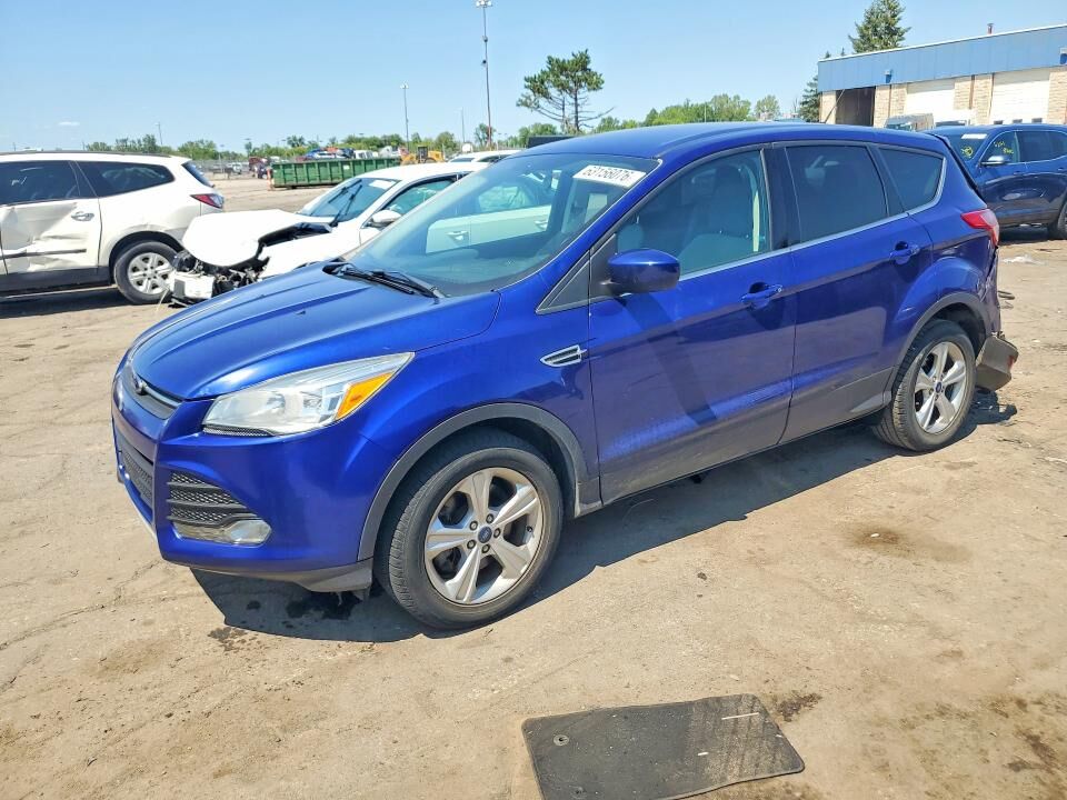 2014 FORD Escape