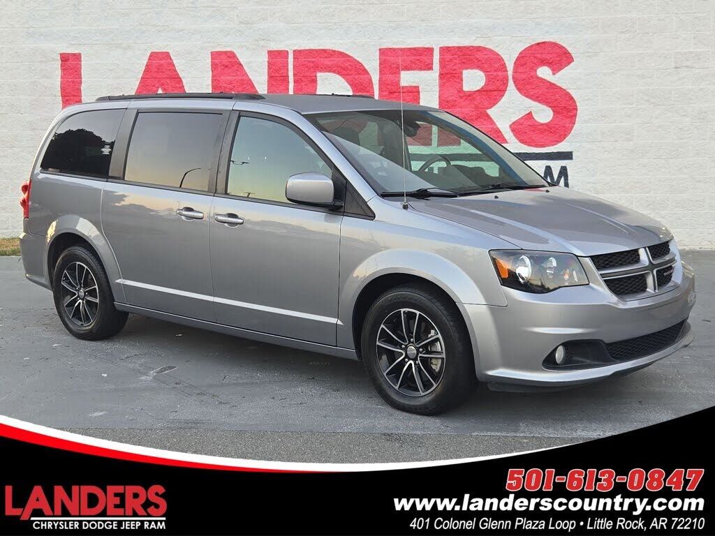 2019 DODGE Grand Caravan