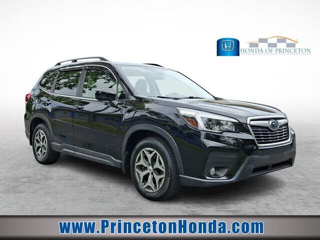 2021 SUBARU Forester