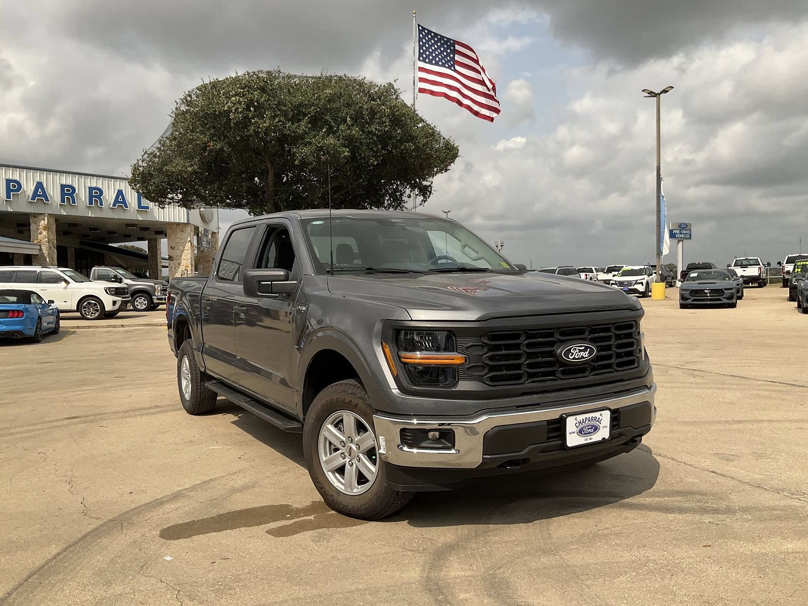 2026 FORD F-150