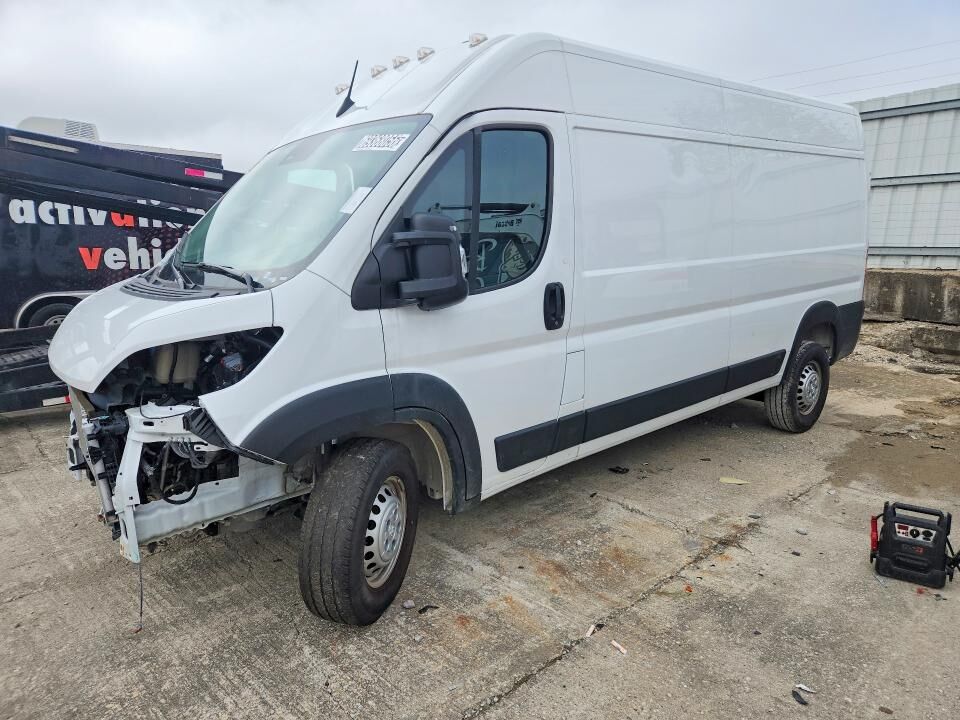 2026 RAM Promaster 2500