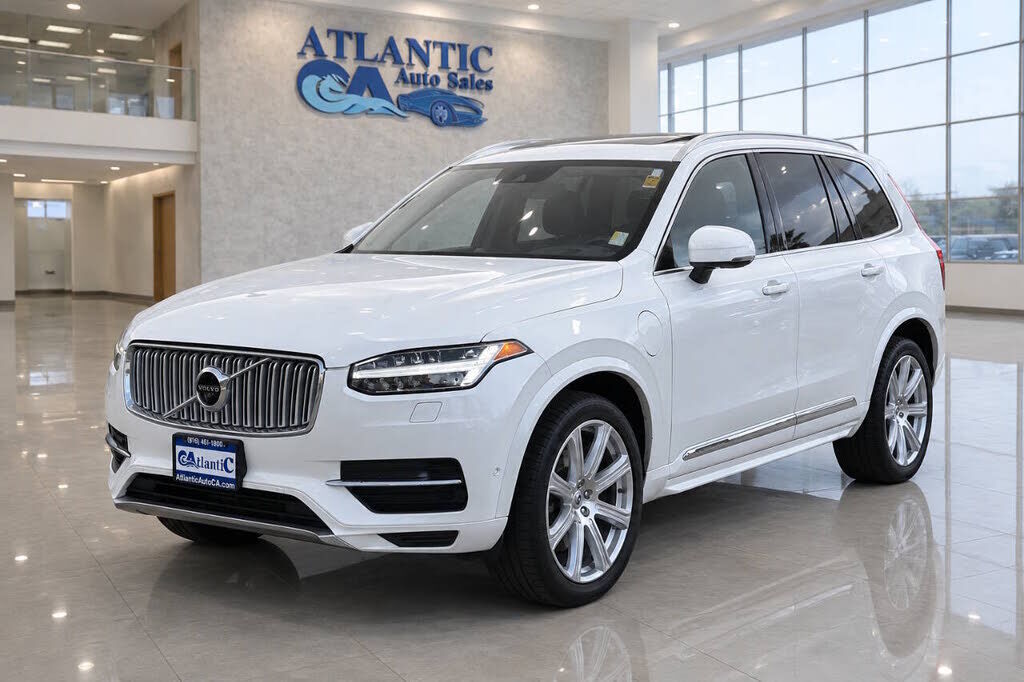 2018 VOLVO XC90