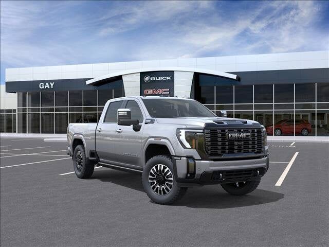 2026 GMC Sierra HD